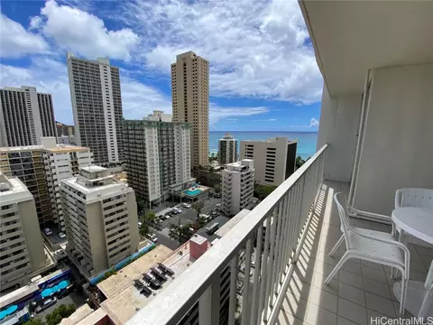 2427 Kuhio Ave #1007, Honolulu, HI 96815