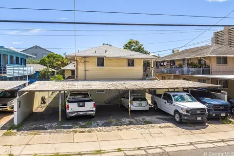 821 Olokele Ave, Honolulu, HI 96816