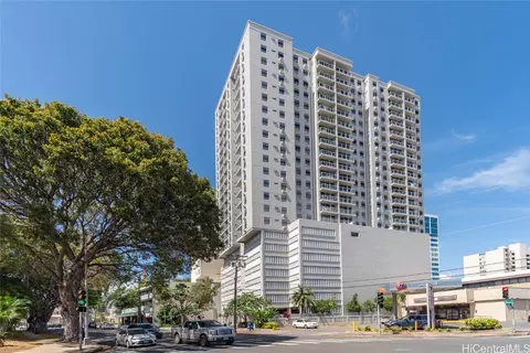 1315 Kalakaua Ave #2409, Honolulu, HI 96826