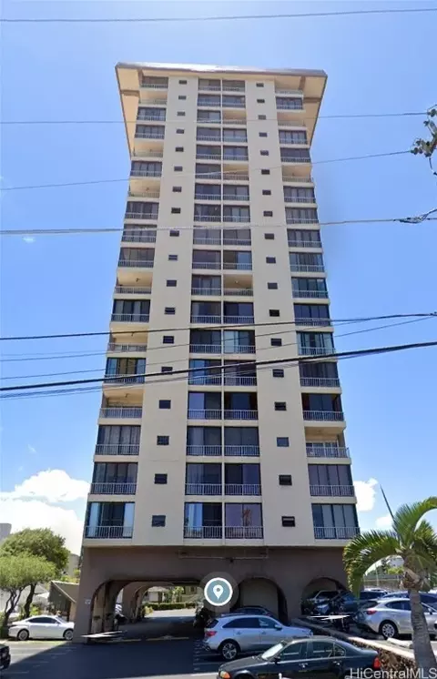 1314 Victoria St #1402, Honolulu, HI 96814