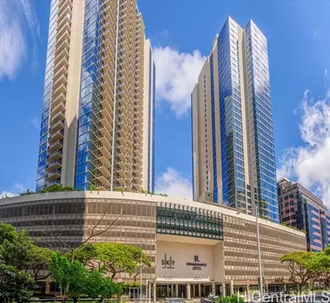 1388 Kapiolani Blvd #2503, Honolulu, HI 96814
