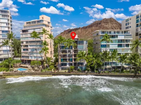 2987 Kalakaua Ave #203, Honolulu, HI 96815