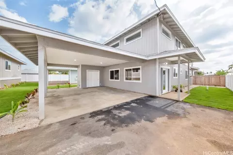 84-615 Lahaina St, Waianae, HI 96792