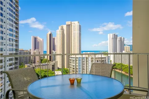 1717 Ala Wai Blvd #1909, Honolulu, HI 96815