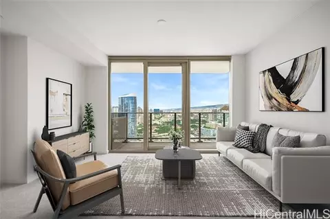 1388 Kapiolani Blvd #3306, Honolulu, HI 96814