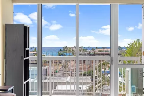 909 Kapiolani Blvd #801, Honolulu, HI 96814
