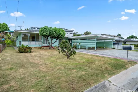 45-877 Keneke St, Kaneohe, HI 96744