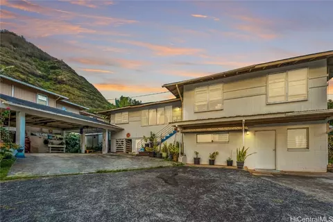 2265 Palolo Ave #B, Honolulu, HI 96816