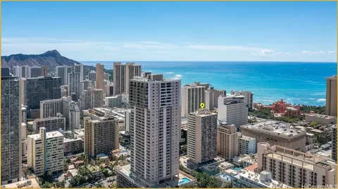 364 Seaside Ave #801, Honolulu, HI 96815