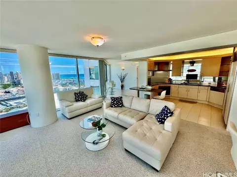 88 Piikoi St #2803, Honolulu, HI 96814