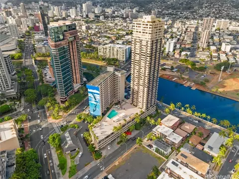 444 Niu St #3306, Honolulu, HI 96815