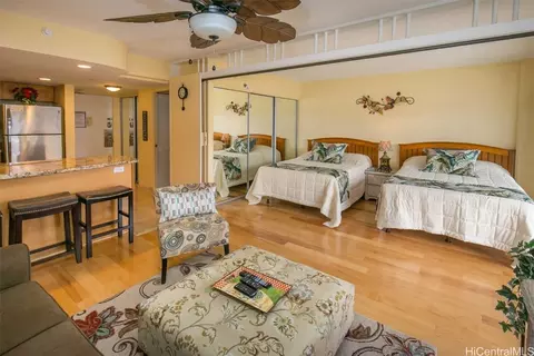 1777 Ala Moana Blvd #1117, Honolulu, HI 96815