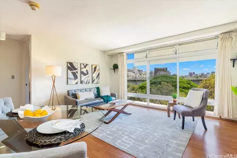 1511 Nuuanu Ave #423, Honolulu, HI 96817