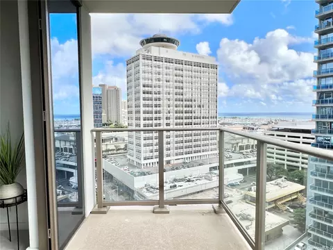 1388 Kapiolani Blvd #1502, Honolulu, HI 96814