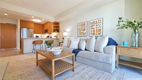 1388 Kapiolani Blvd #1707, Honolulu, HI 96814