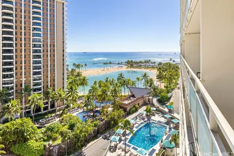 1777 Ala Moana Blvd #1134, Honolulu, HI 96815
