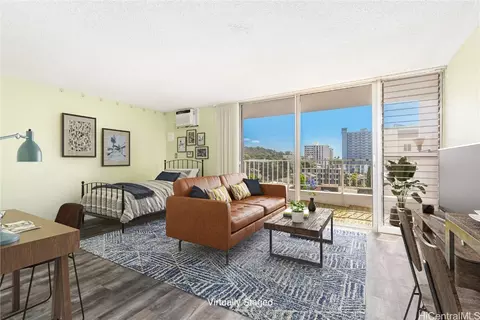 1419 Dominis St #405, Honolulu, HI 96822