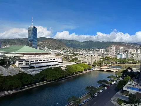 1645 Ala Wai Blvd #1401, Honolulu, HI 96815
