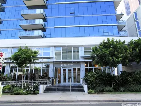 600 Ala Moana Blvd #408, Honolulu, HI 96813