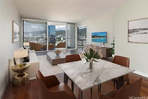 1717 Ala Wai Blvd #2102, Honolulu, HI 96815