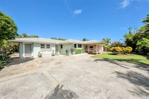 522 N Kainalu Dr, Kailua, HI 96734