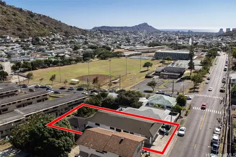 2075 Palolo Ave, Honolulu, HI 96816