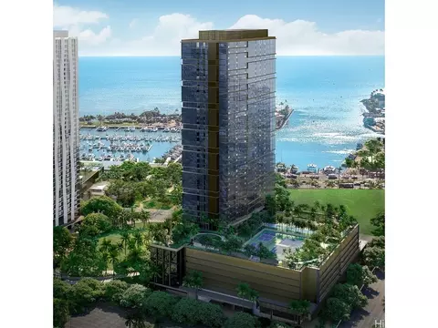 333 Ward Ave #2205, Honolulu, HI 96814