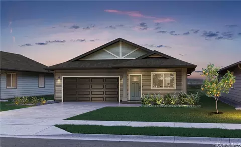 91-1436 Kapeku Loop #LOT 74, Ewa Beach, HI 96706