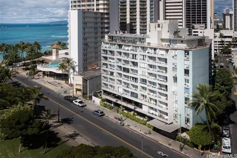 134 Kapahulu Ave #806, Honolulu, HI 96815
