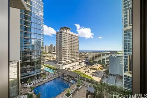 1388 Kapiolani Blvd #1307, Honolulu, HI 96814