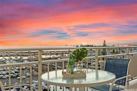 1777 Ala Moana Blvd #644, Honolulu, HI 96815