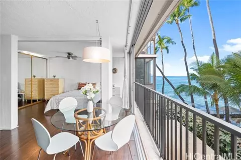 2987 Kalakaua Ave #304, Honolulu, HI 96815