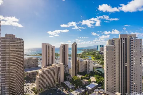 411 Hobron Ln #3614, Honolulu, HI 96815