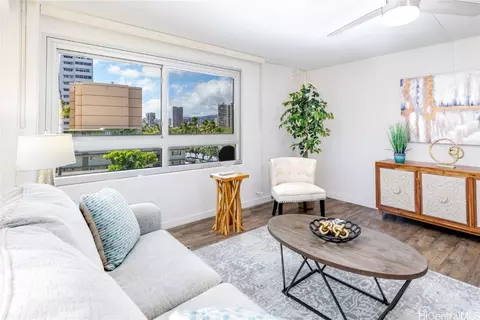 2465 Ala Wai Blvd #403, Honolulu, HI 96815