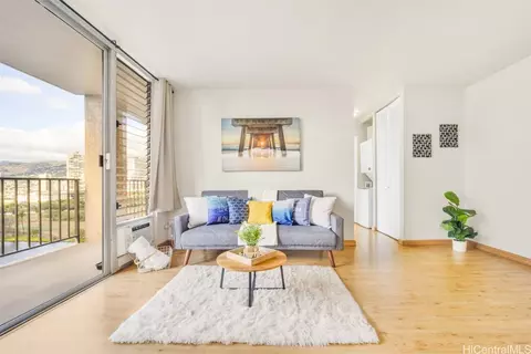 2345 Ala Wai Blvd #1514, Honolulu, HI 96815
