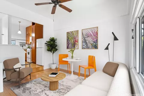 1508 Kewalo St #104B, Honolulu, HI 96822