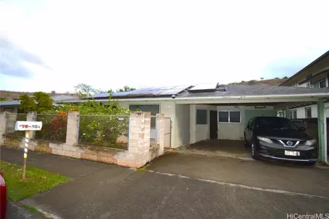 98-504 Pono St, Aiea, HI 96701