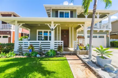 91-211 Kuanoo Pl, Ewa Beach, HI 96706
