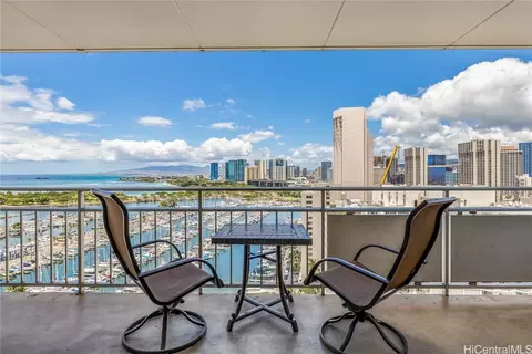 1777 Ala Moana Blvd #2139, Honolulu, HI 96815