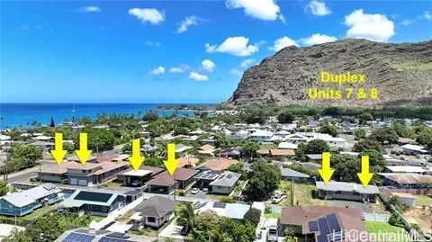 84-674 Farrington Hwy #G, Waianae, HI 96792