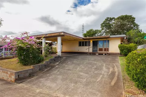 98-1402 Hoohiki St, Pearl City, HI 96782