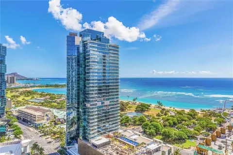 1000 Auahi St #2606, Honolulu, HI 96814