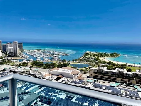 1391 Kapiolani Blvd #4008, Honolulu, HI 96814