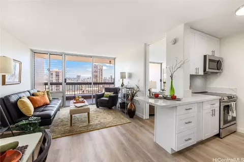 775 Kinalau Pl #1705, Honolulu, HI 96813