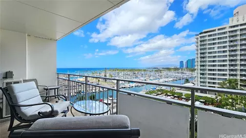 1777 Ala Moana Blvd #831, Honolulu, HI 96815
