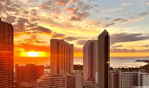411 Hobron Ln #2806, Honolulu, HI 96815