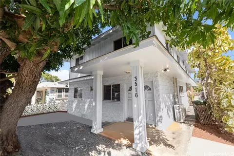 3516 Pahoa Ave, Honolulu, HI 96816