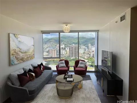 888 Kapiolani Blvd #3701, Honolulu, HI 96813