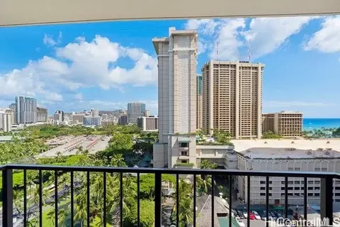 1850 Ala Moana Blvd #1110, Honolulu, HI 96815