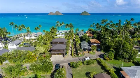 1408 Mokulua Dr, Kailua, HI 96734